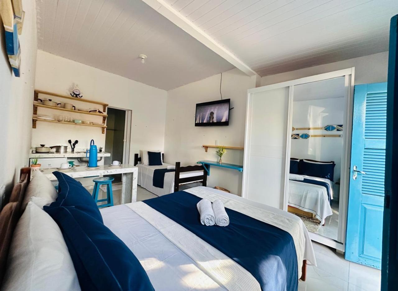 Suite Santorini Jericoacoara Εξωτερικό φωτογραφία